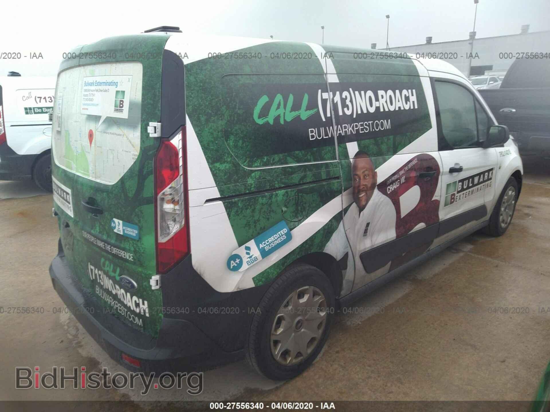 2017 FORD TRANSIT CONNECT - VIN: NM0LS7E78H1293042 - Фото 4