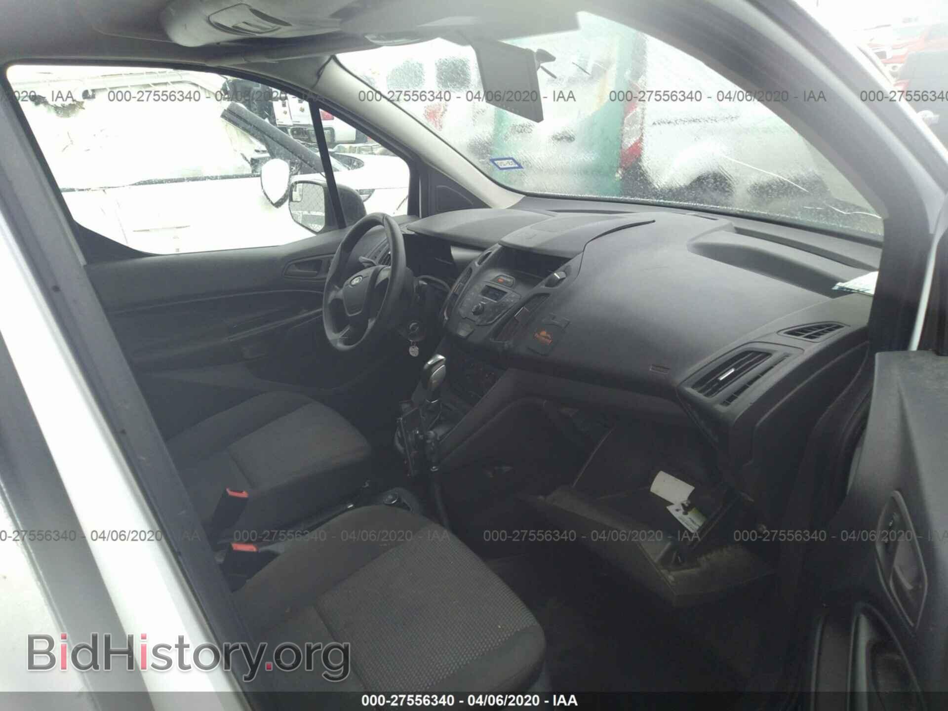 2017 FORD TRANSIT CONNECT - VIN: NM0LS7E78H1293042 - Фото 5