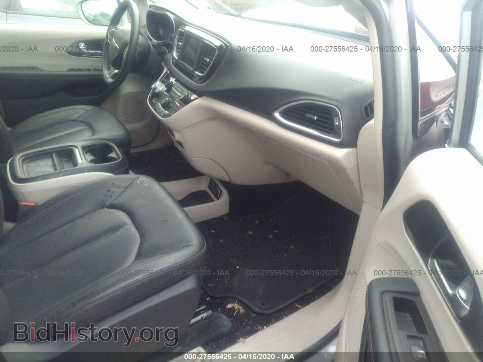 2020 CHRYSLER PACIFICA - VIN: 2C4RC1BG1LR115599 - Фото 5