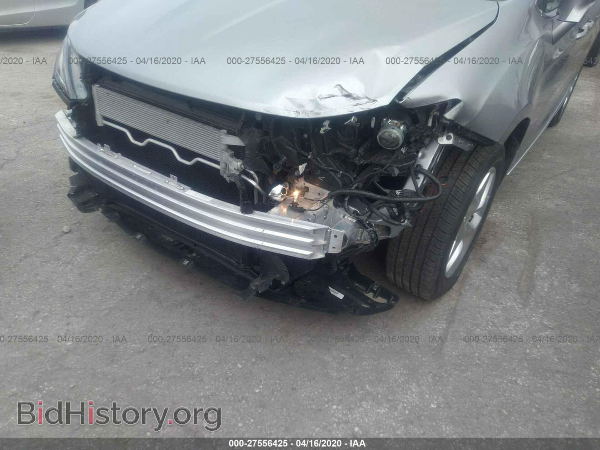 2020 CHRYSLER PACIFICA - VIN: 2C4RC1BG1LR115599 - Фото 6