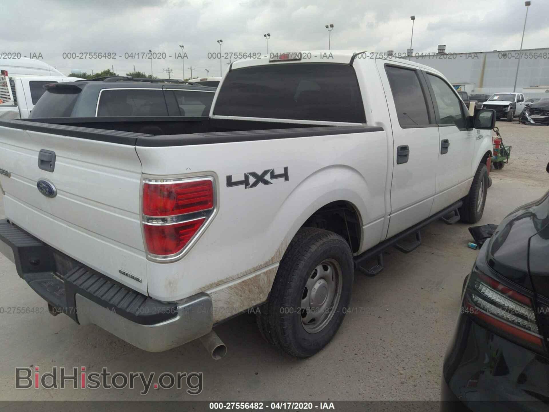 2013 FORD F150 - VIN: 1FTFW1EF7DKD29381 - Photo 4