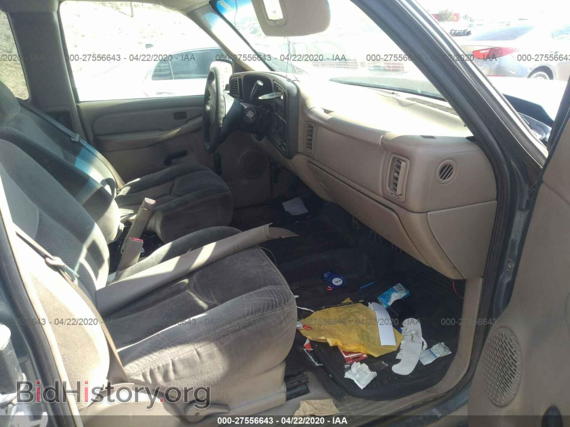 2006 CHEVROLET SILVERADO - VIN: 1GCEC19V36Z226488 - Photo 5