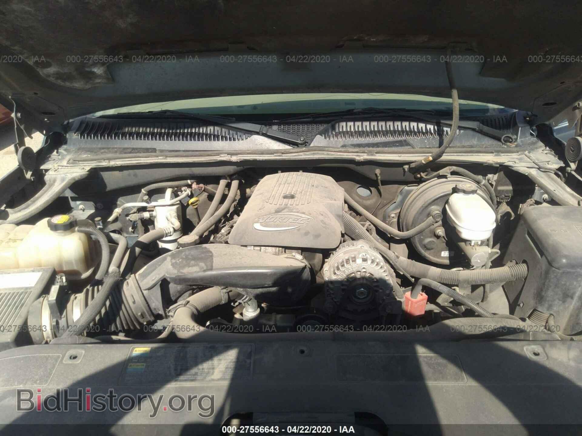 2006 CHEVROLET SILVERADO - VIN: 1GCEC19V36Z226488 - Photo 10