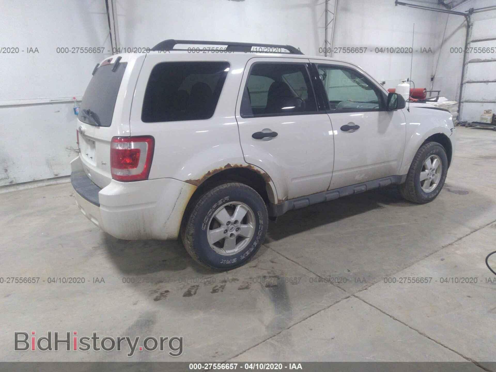 2012 FORD ESCAPE - VIN: 1FMCU9D78CKA73361 - Photo 4