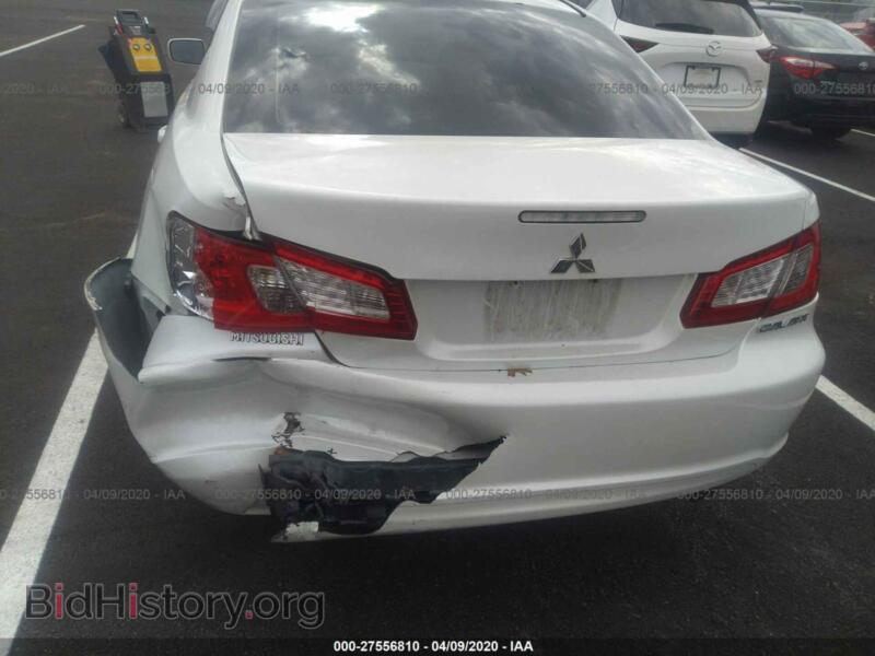 2012 Mitsubishi GALANT (VIN 4A32B3FF0CE011004) — photo 6 of 11