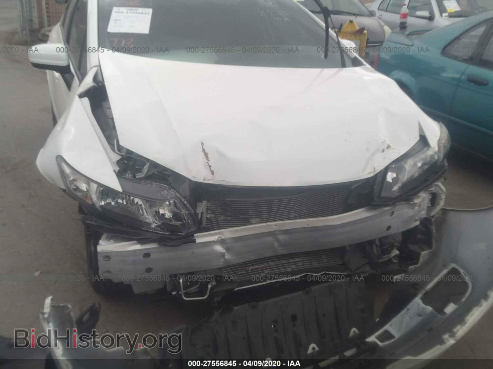 2014 HONDA CIVIC - VIN: 19XFB2F51EE218112 - Фото 6