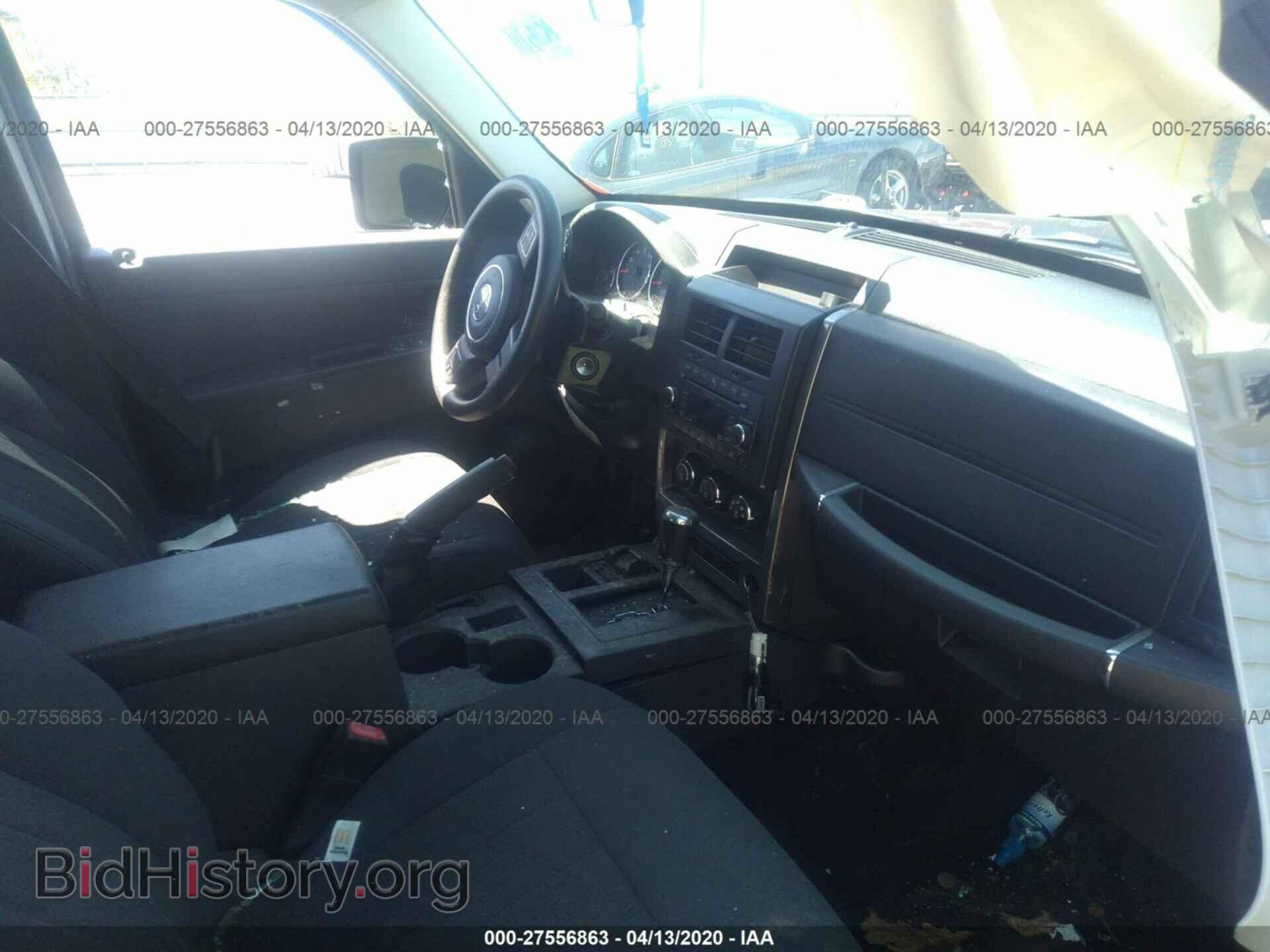 2011 JEEP LIBERTY - VIN: 1J4PN2GK2BW565461 - Фото 5