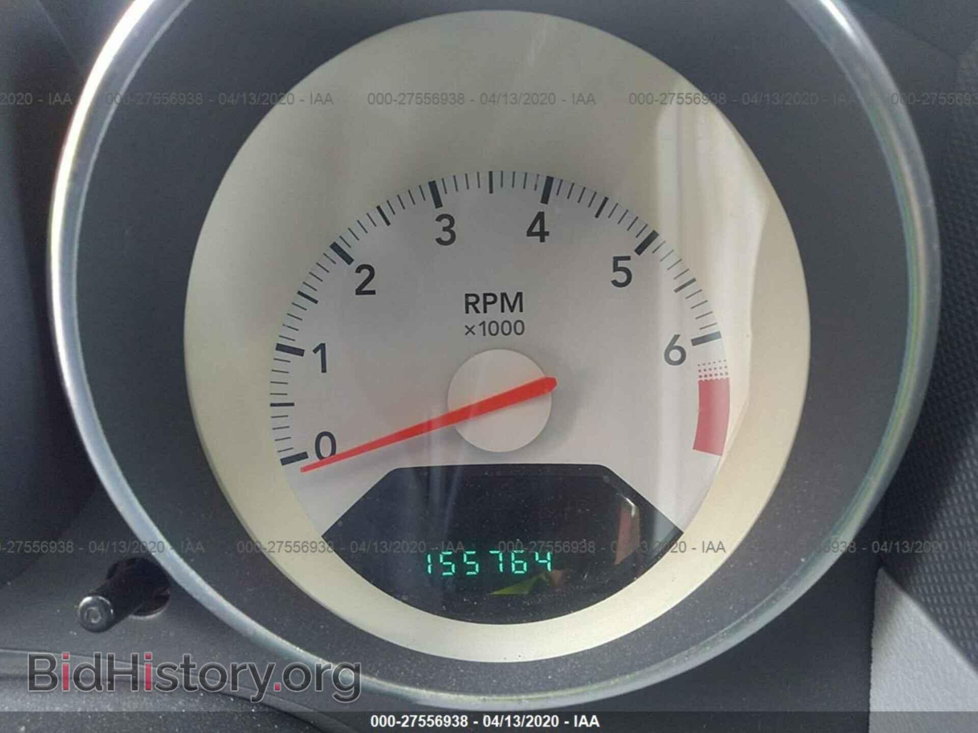 2007 DODGE CALIBER - VIN: 1B3HB48B17D521839 - Photo 7