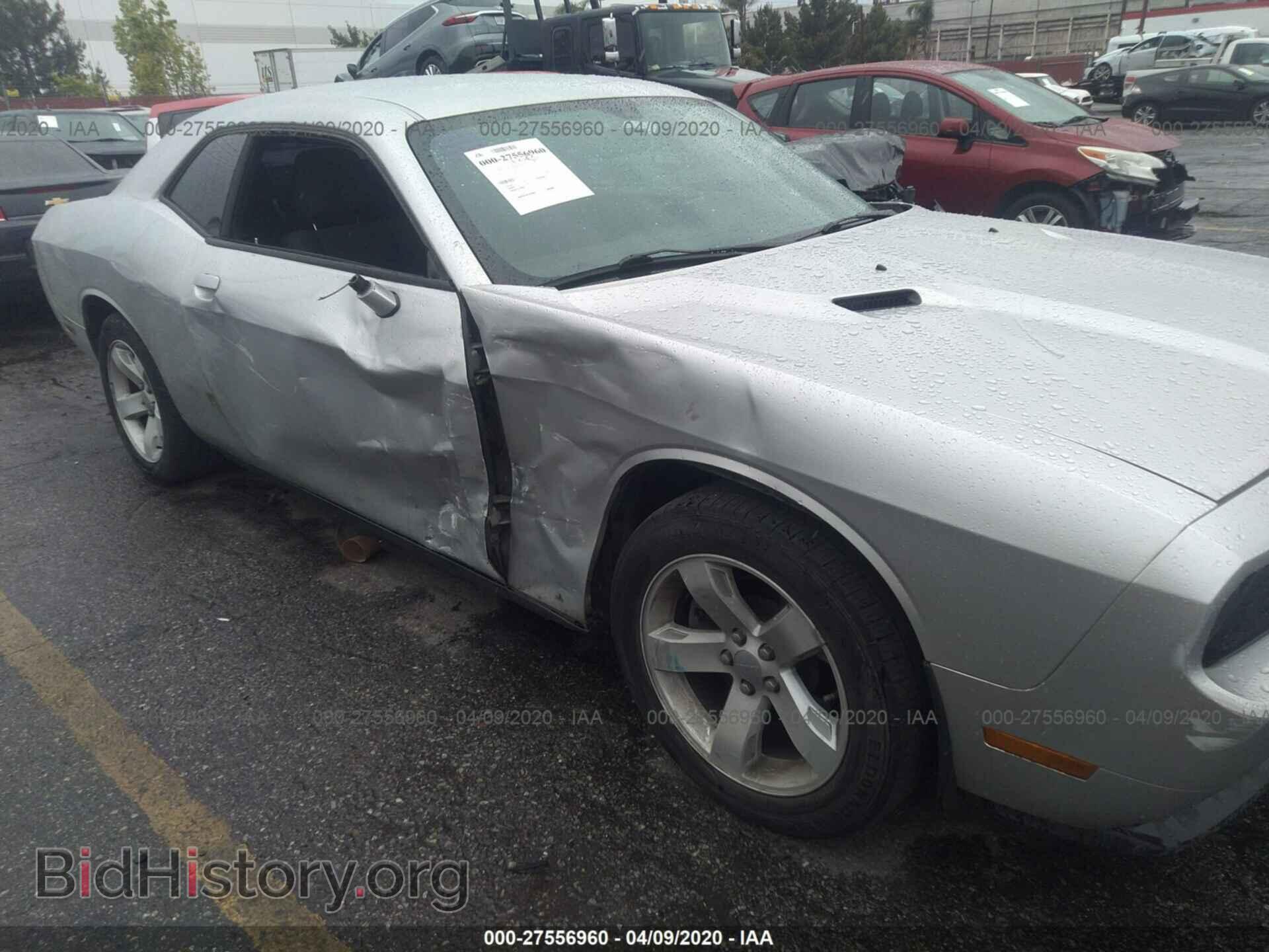 2012 DODGE CHALLENGER - VIN: 2C3CDYAG4CH214036 - Photo 6