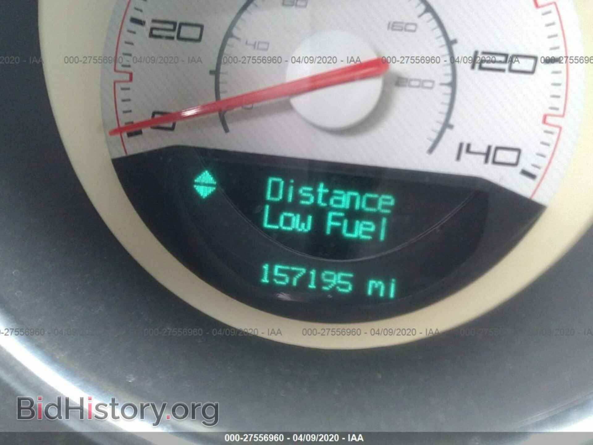 2012 DODGE CHALLENGER - VIN: 2C3CDYAG4CH214036 - Photo 7