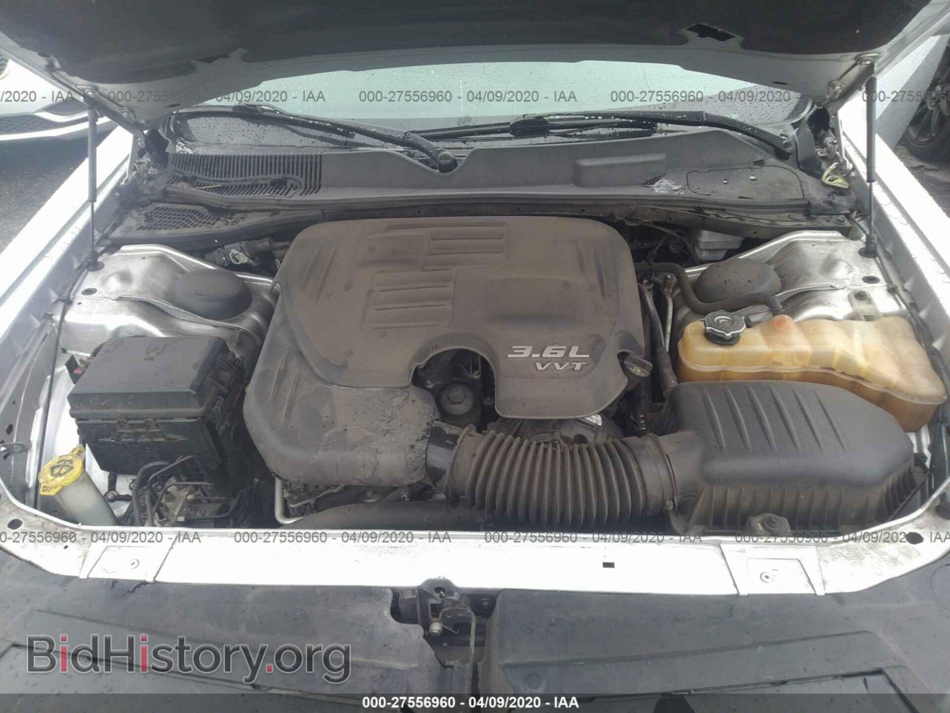 2012 DODGE CHALLENGER - VIN: 2C3CDYAG4CH214036 - Photo 10