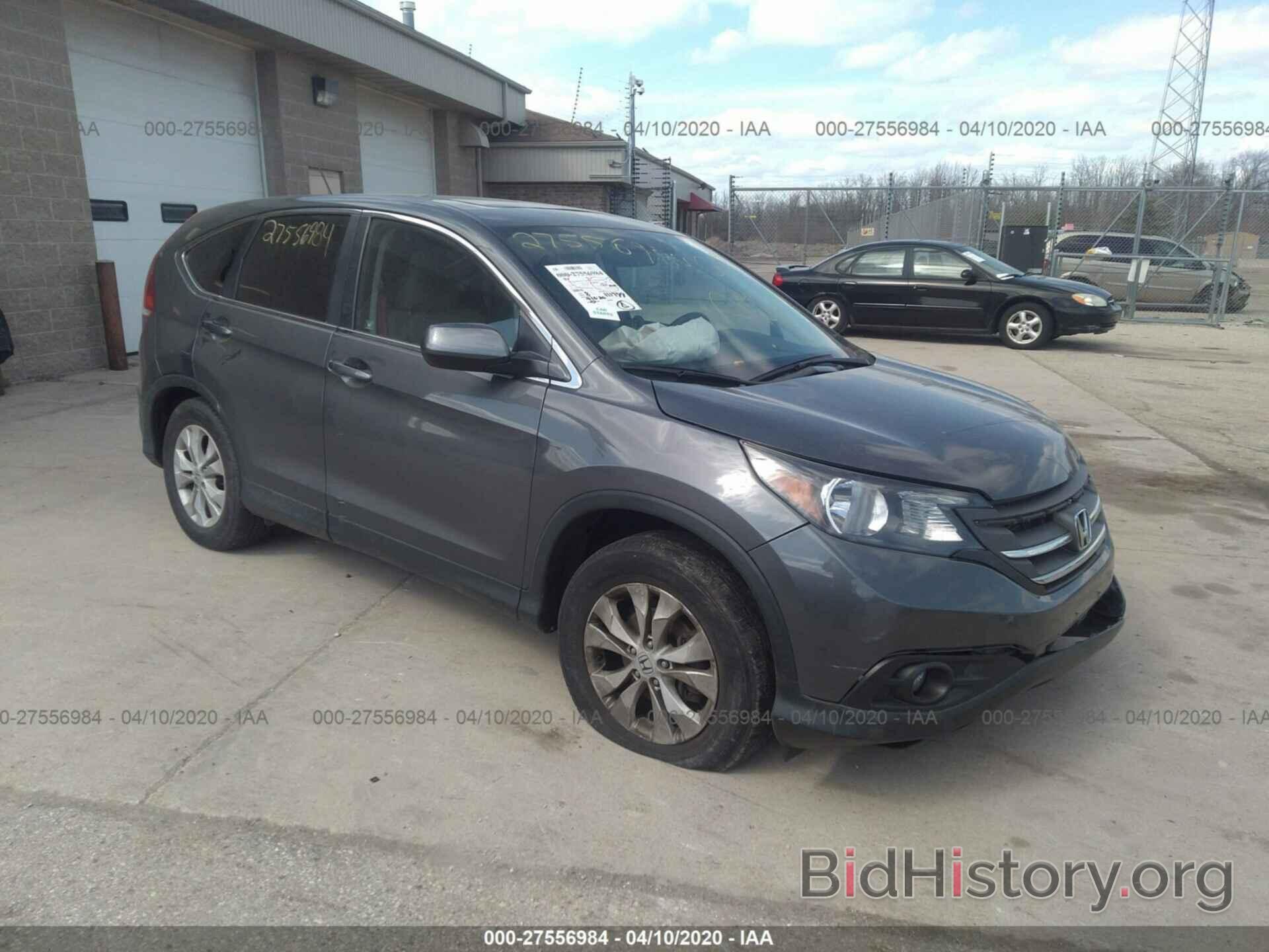 Photo 2HKRM4H51CH624531 - HONDA CR-V 2012