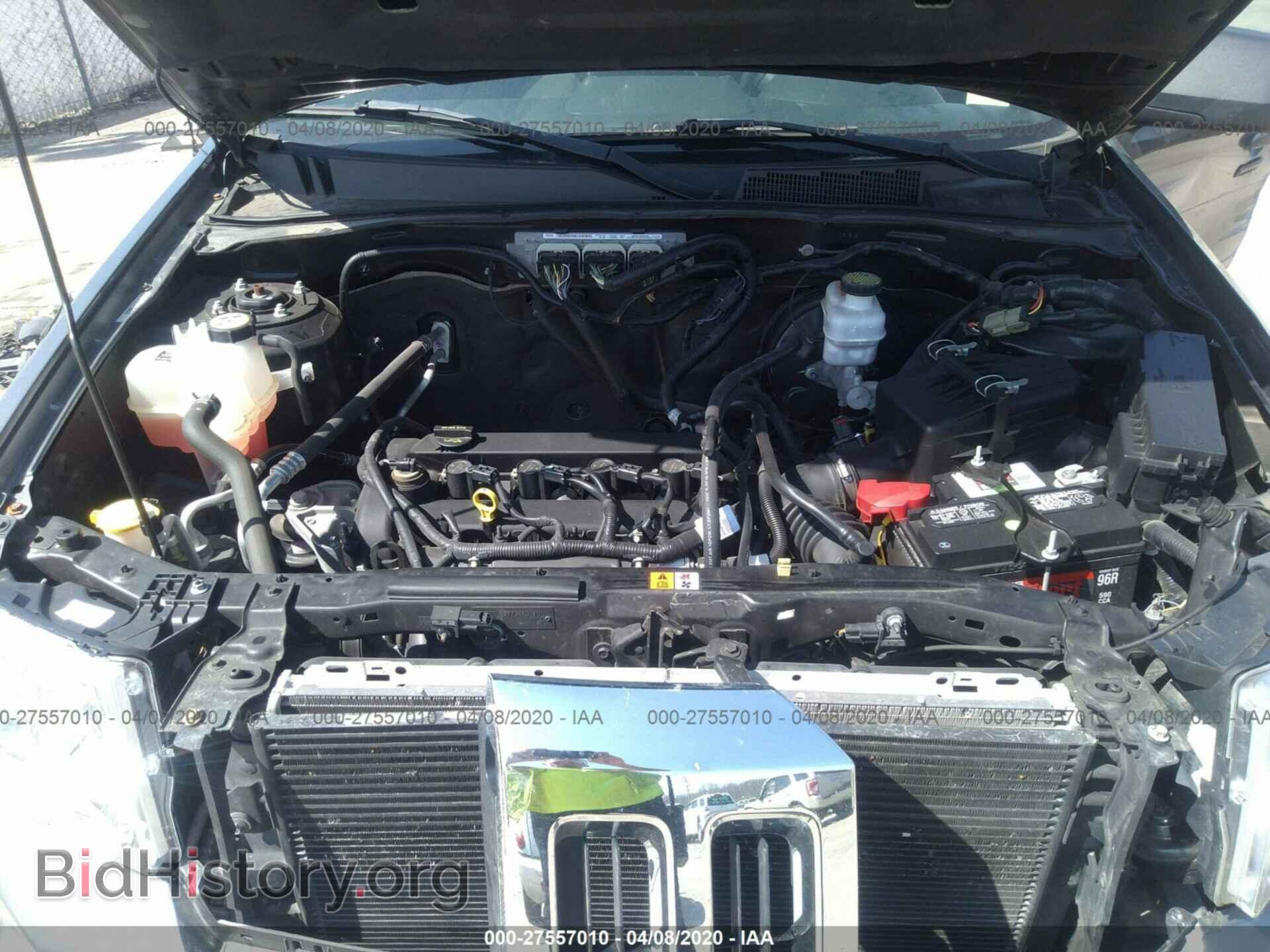 2012 FORD ESCAPE - VIN: 1FMCU0D72CKA28931 - Фото 10