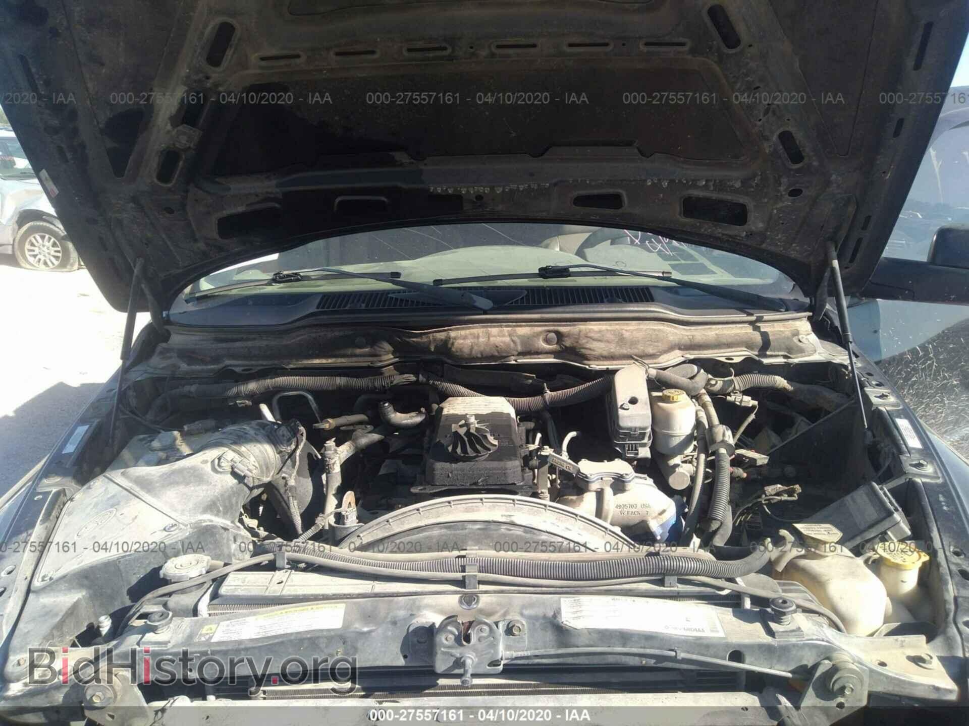 2008 DODGE RAM 2500 - VIN: 3D7KS28A48G116617 - Фото 10