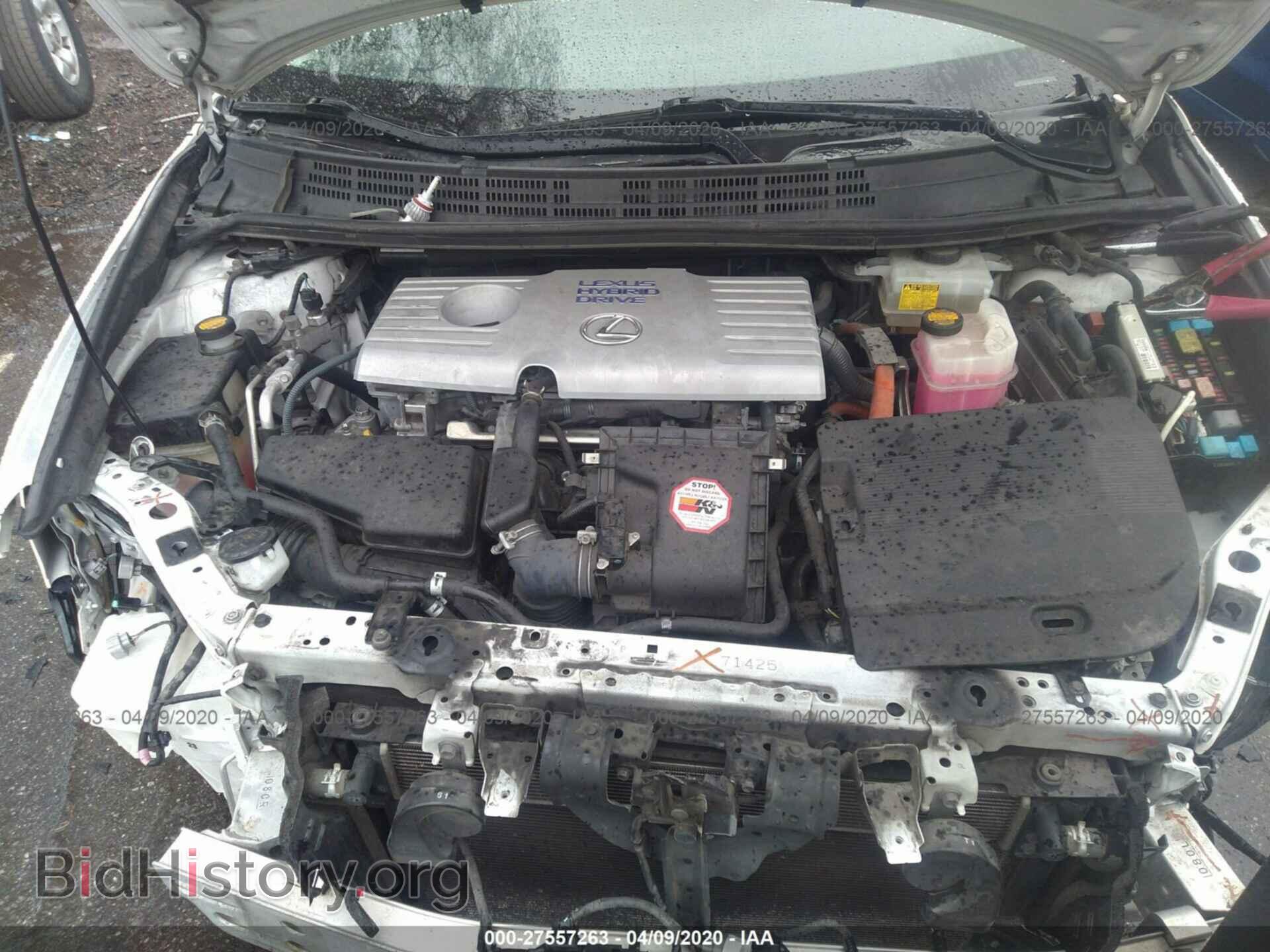 2012 LEXUS CT - VIN: JTHKD5BH6C2064046 - Фото 10