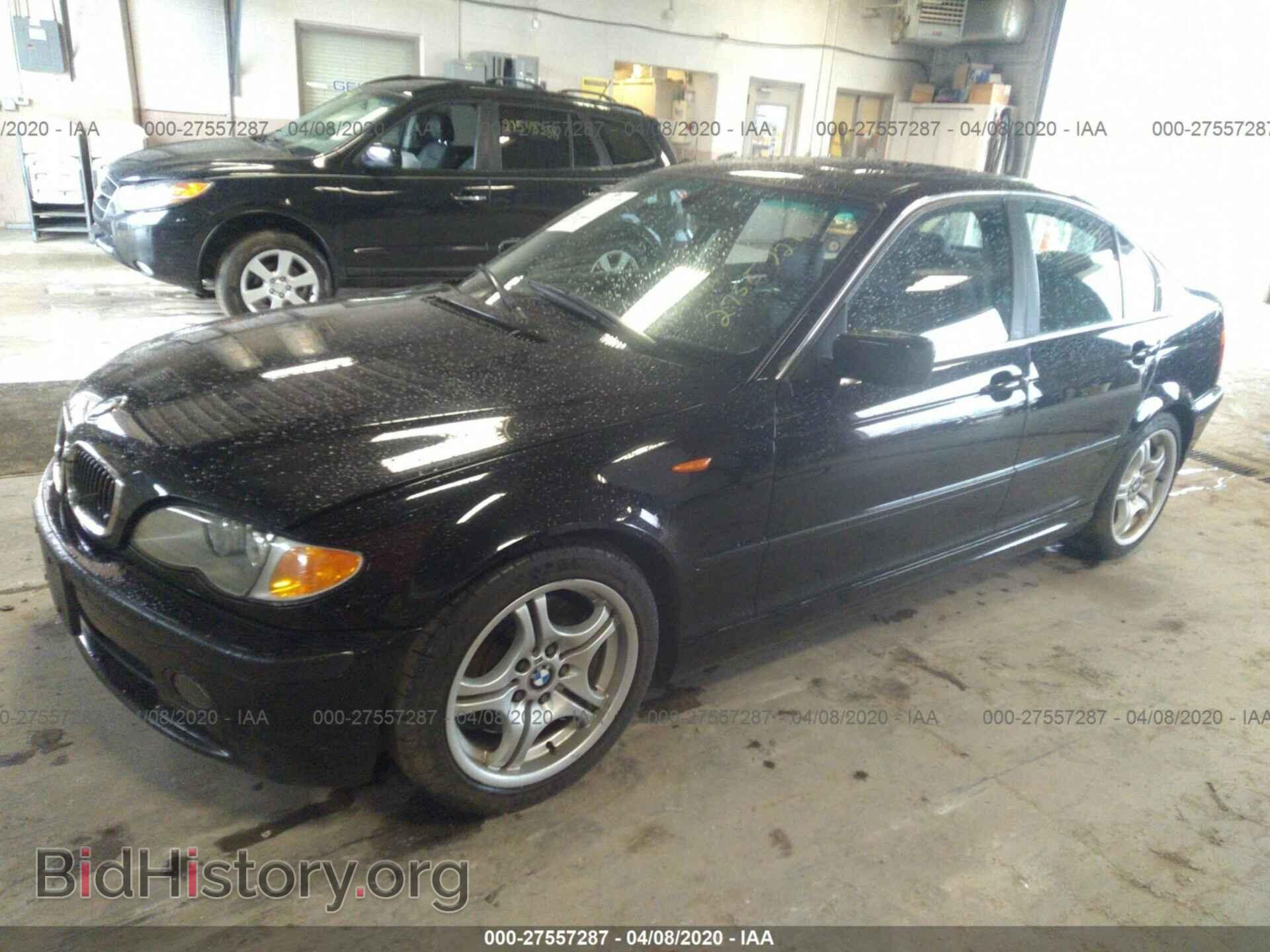2002 BMW 330 - VIN: WBAEV53412KM20504 - Фото 2