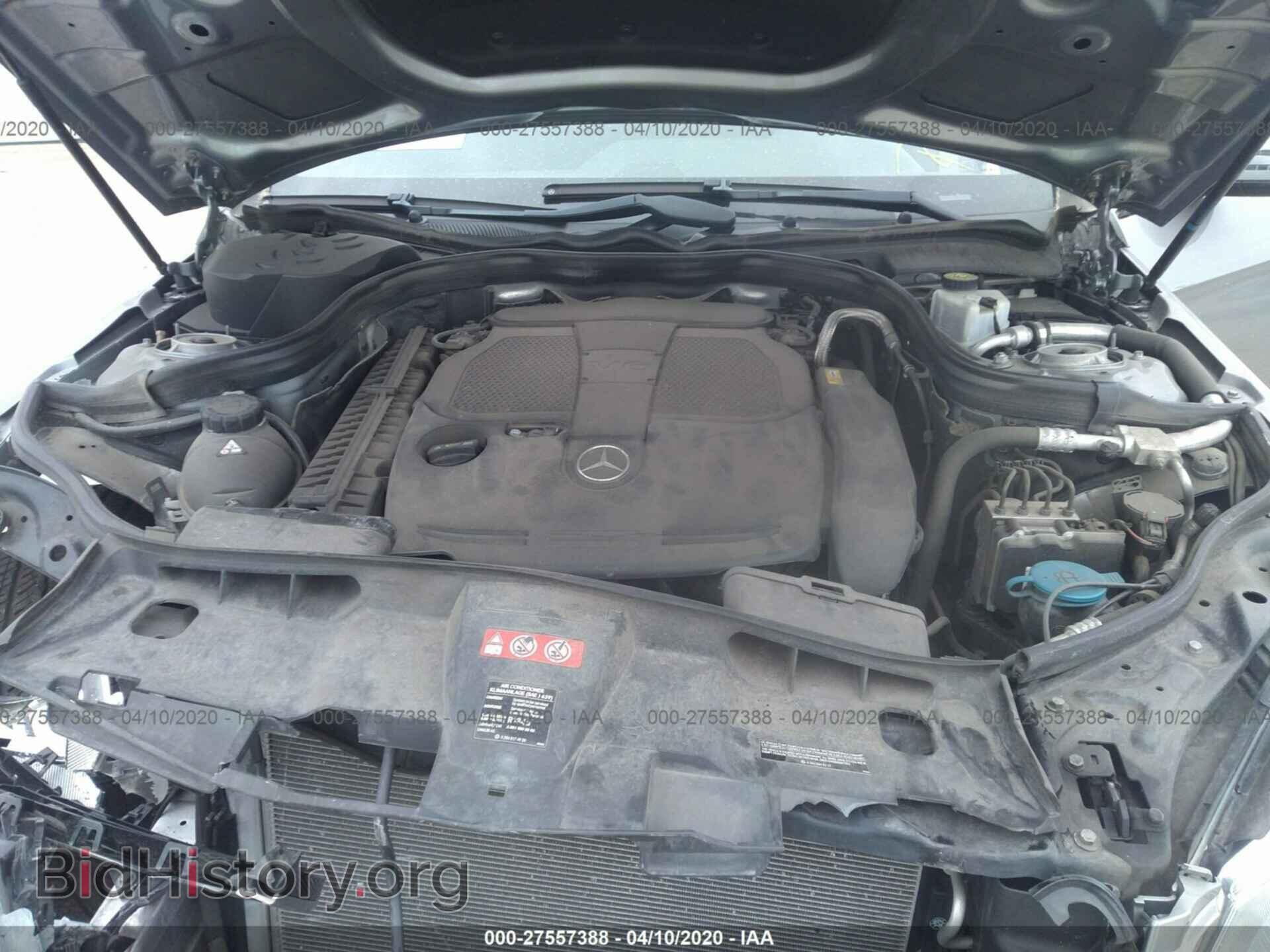 2012 MERCEDES-BENZ E - VIN: WDDHF8JB3CA615291 - Фото 10