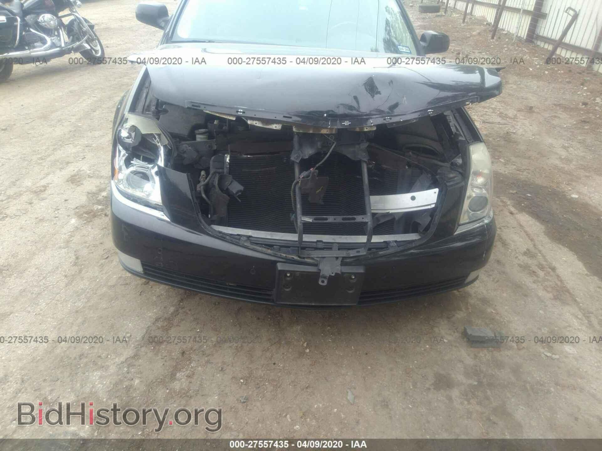 2011 CADILLAC DTS - VIN: 1G6KD5E63BU123748 - Фото 6