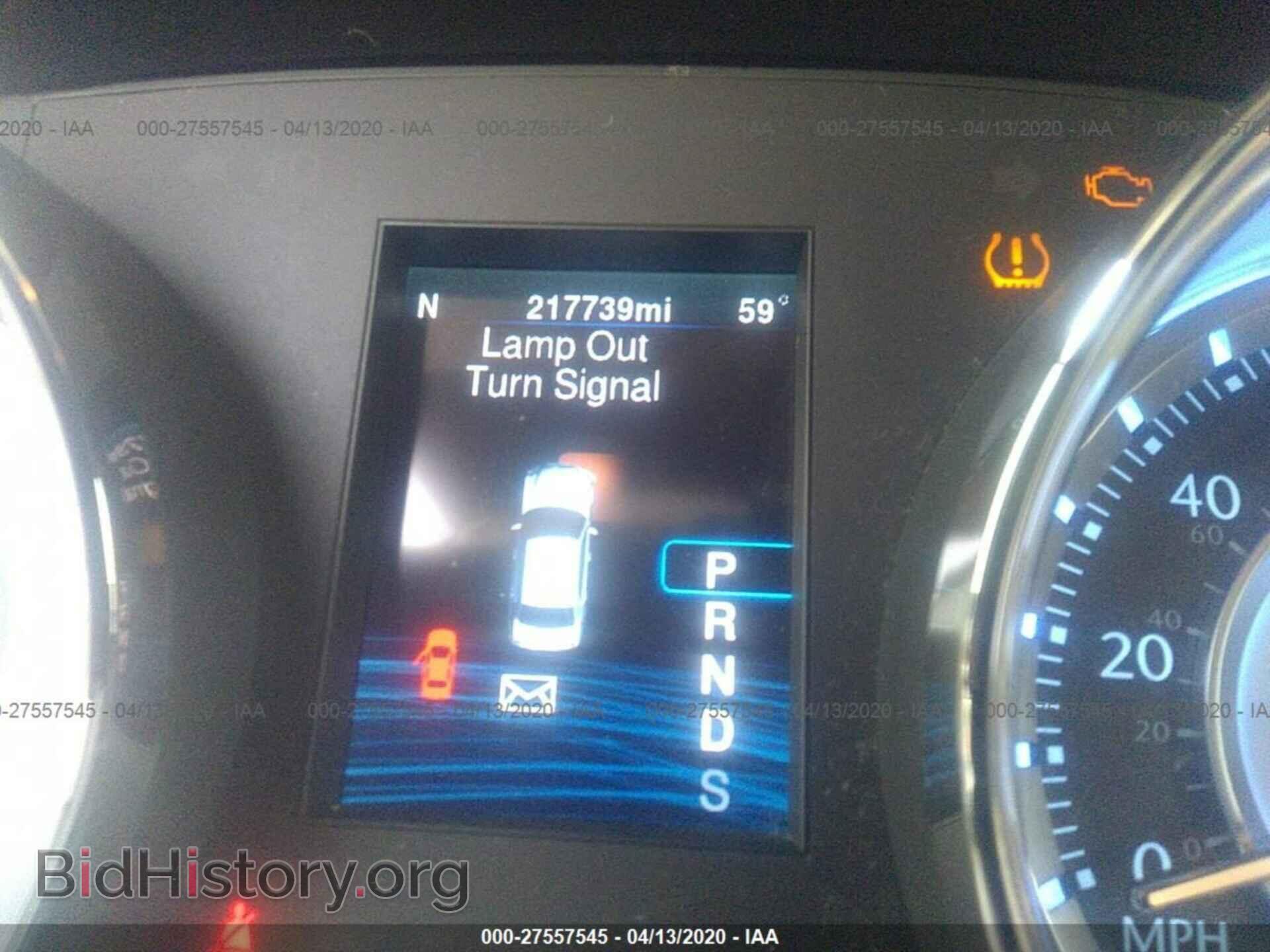 2013 CHRYSLER 300 - VIN: 2C3CCABG2DH658333 - Photo 7