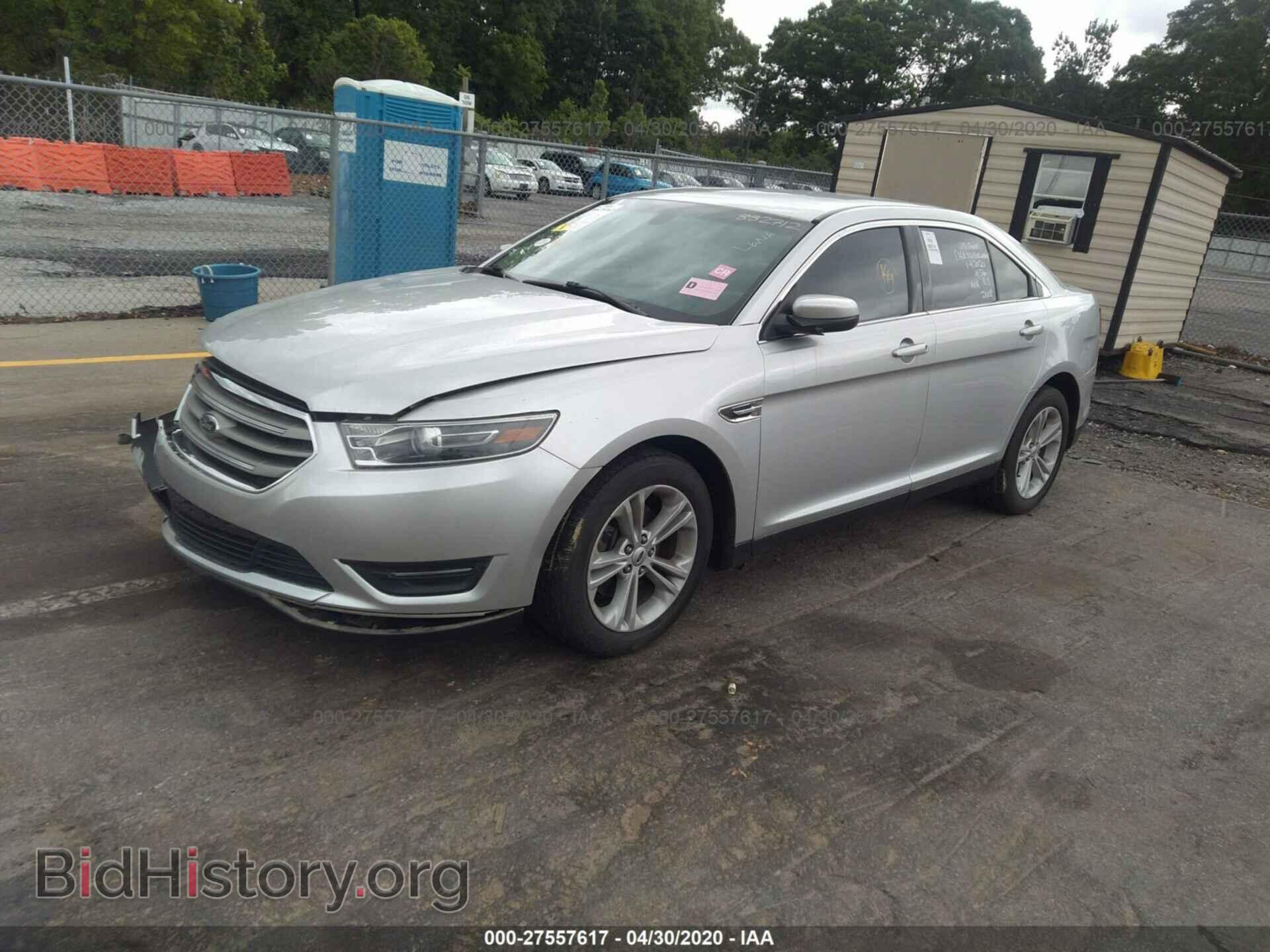 2016 FORD TAURUS - VIN: 1FAHP2E88GG132620 - Photo 2