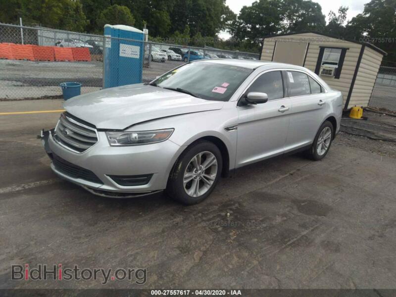 2016 Ford TAURUS (VIN 1FAHP2E88GG132620) — photo 2 of 11