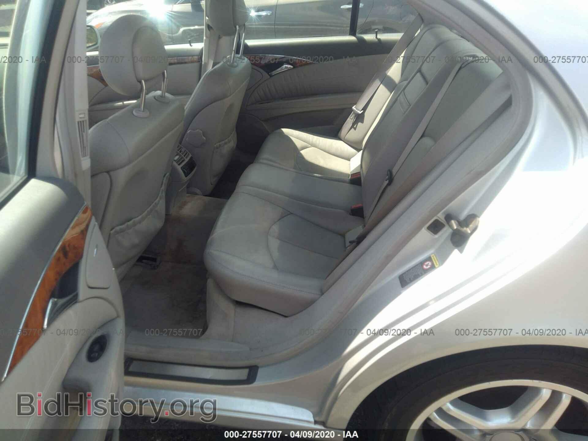 2003 MERCEDES-BENZ E - VIN: WDBUF70J33A196417 - Фото 8