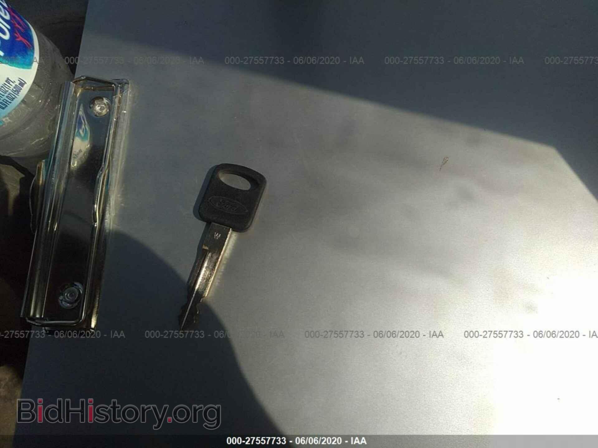 2007 FORD ECONOLINE - VIN: 1FDXE45S87DA76274 - Фото 11