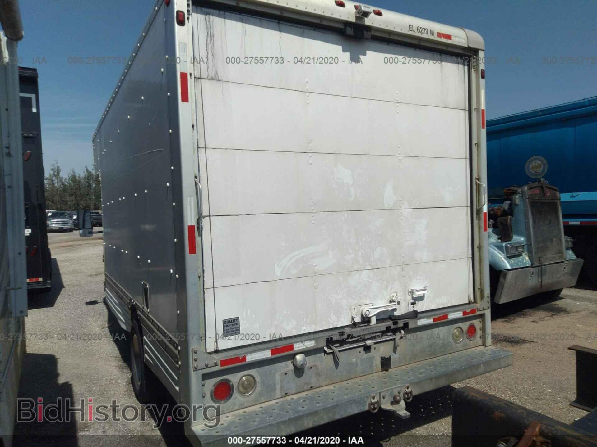 2007 FORD ECONOLINE - VIN: 1FDXE45S87DA76274 - Фото 3