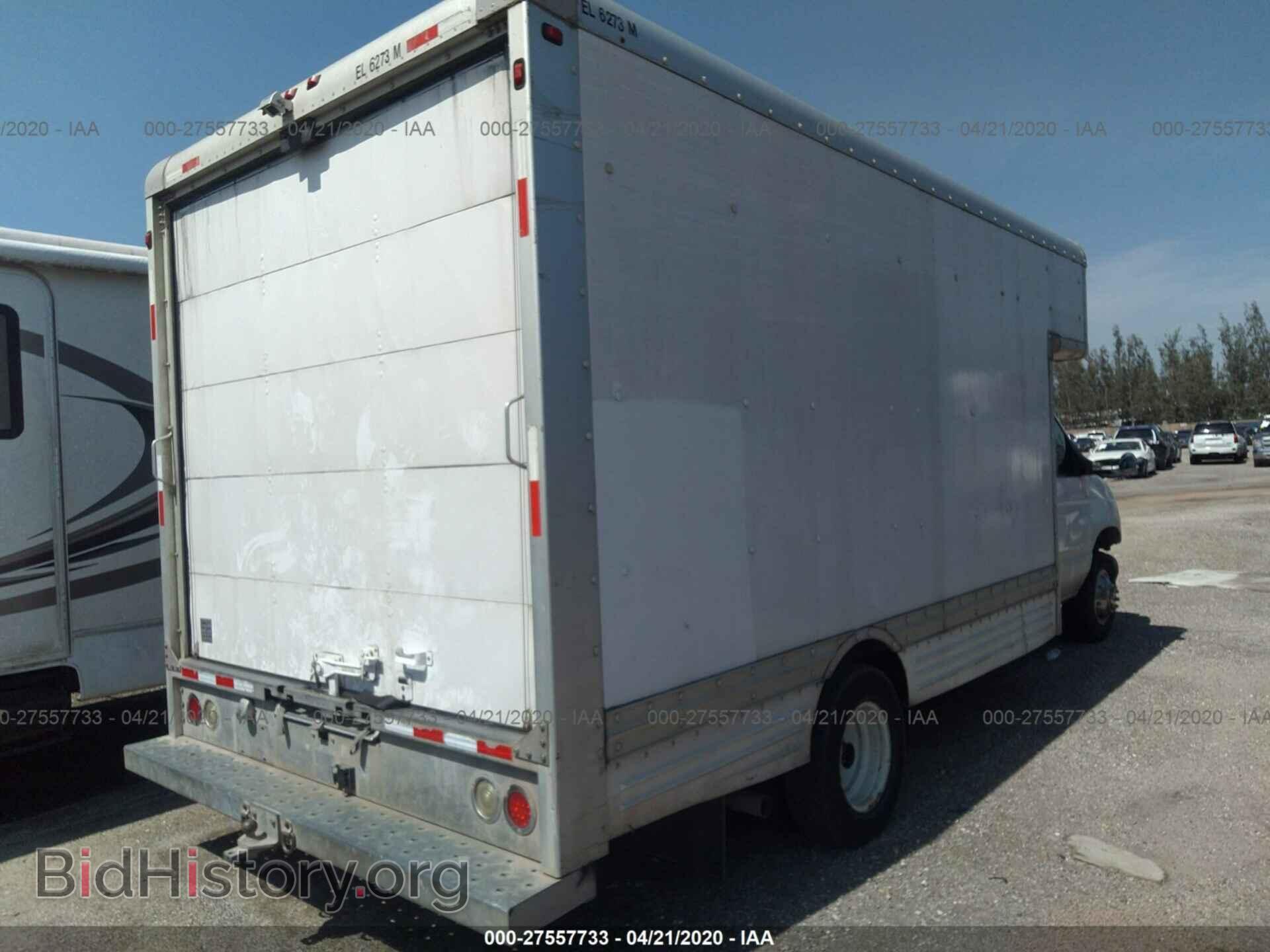 2007 FORD ECONOLINE - VIN: 1FDXE45S87DA76274 - Фото 4