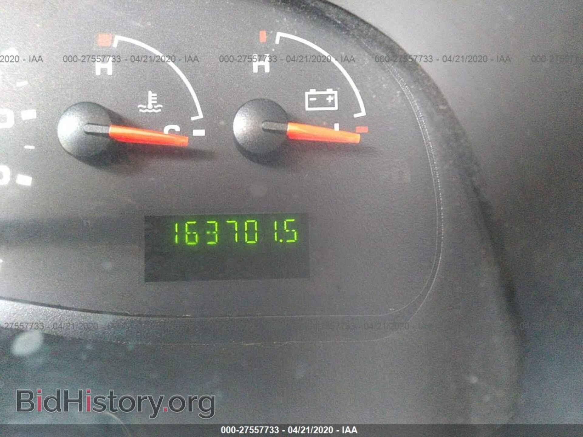 2007 FORD ECONOLINE - VIN: 1FDXE45S87DA76274 - Фото 6