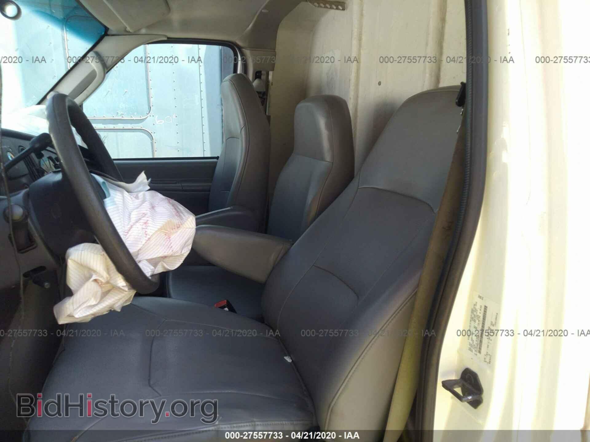 2007 FORD ECONOLINE - VIN: 1FDXE45S87DA76274 - Фото 7
