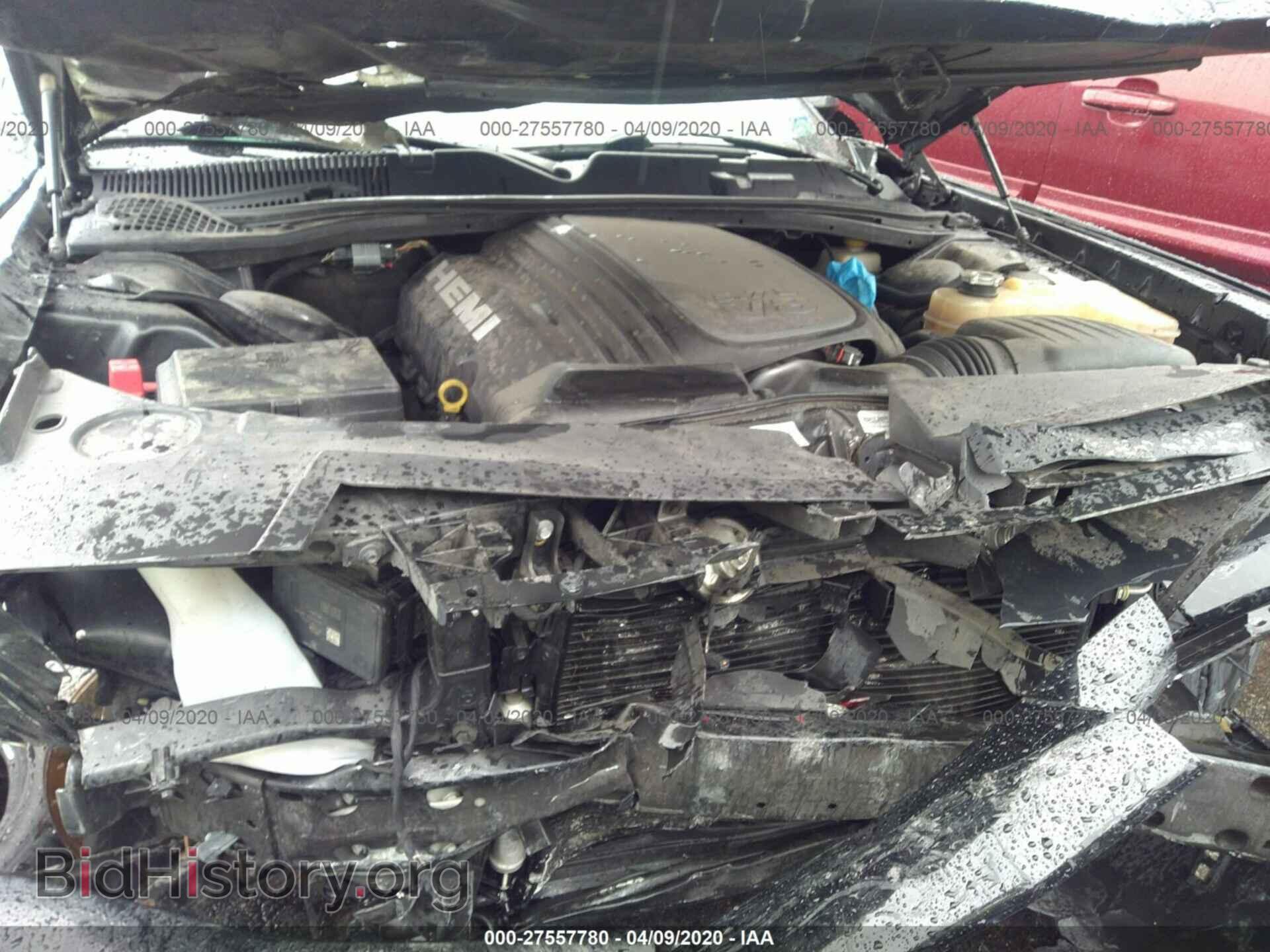 2015 DODGE CHALLENGER - VIN: 2C3CDZAT8FH709041 - Фото 10