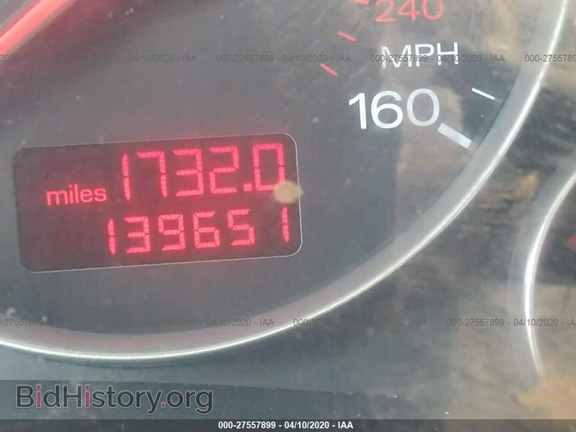 2002 AUDI A4 - VIN: WAULT68E32A123776 - Фото 7