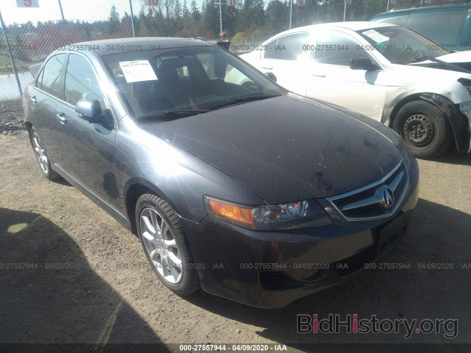 Photo JH4CL96906C026585 - ACURA TSX 2006