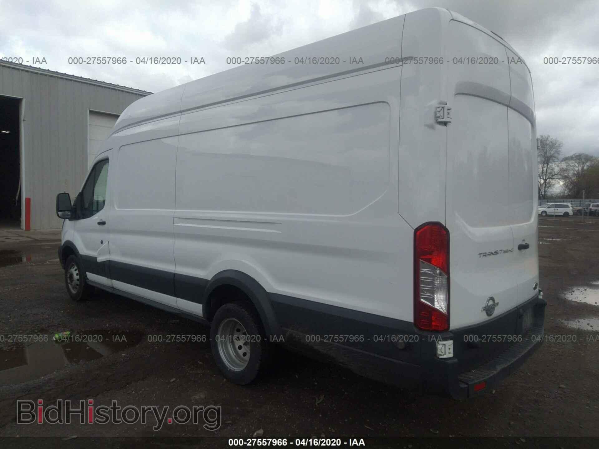2015 FORD TRANSIT - VIN: 1FTSF4XV2FKA92225 - Фото 3
