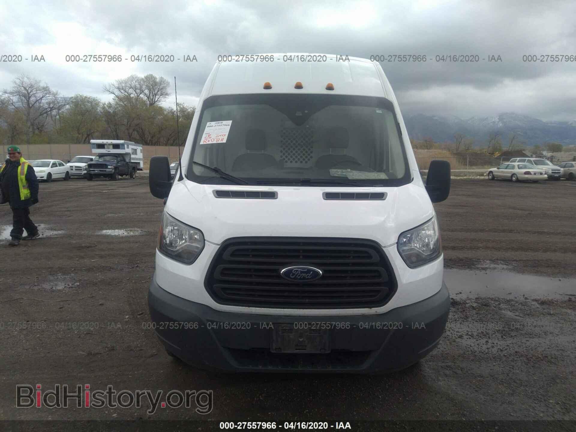 2015 FORD TRANSIT - VIN: 1FTSF4XV2FKA92225 - Фото 6