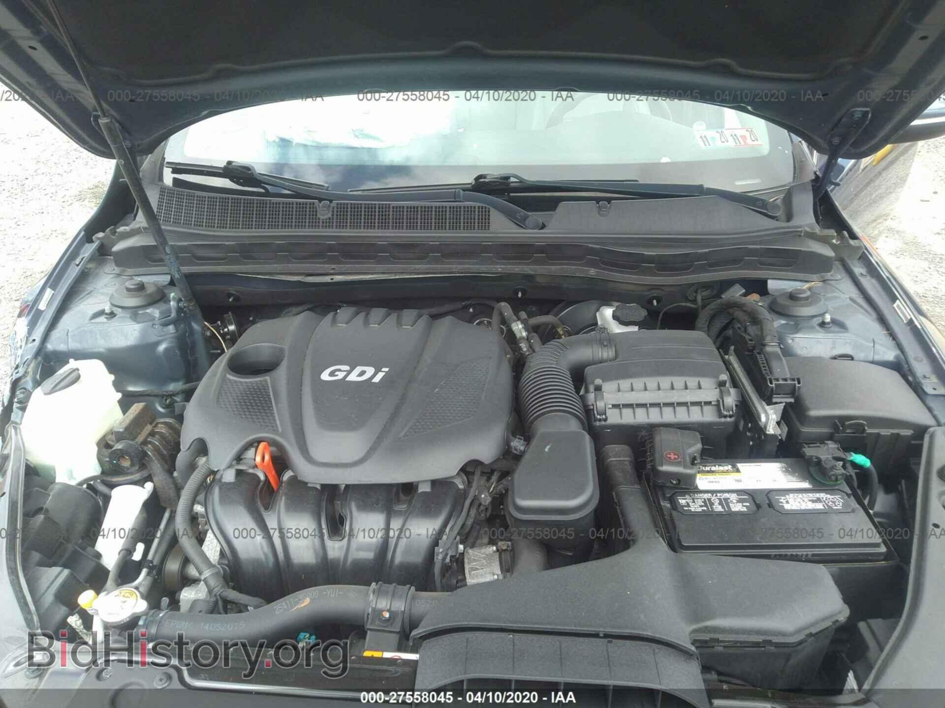 2015 KIA OPTIMA - VIN: 5XXGN4A78FG379727 - Photo 10