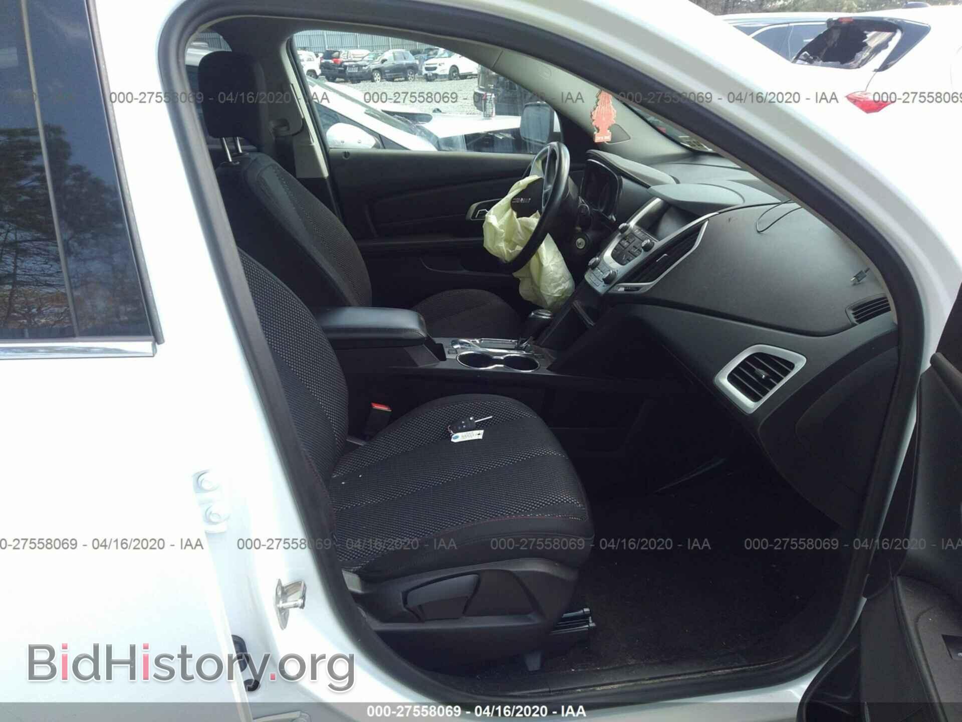2017 GMC TERRAIN - VIN: 2GKALNEK0H6229806 - Фото 5