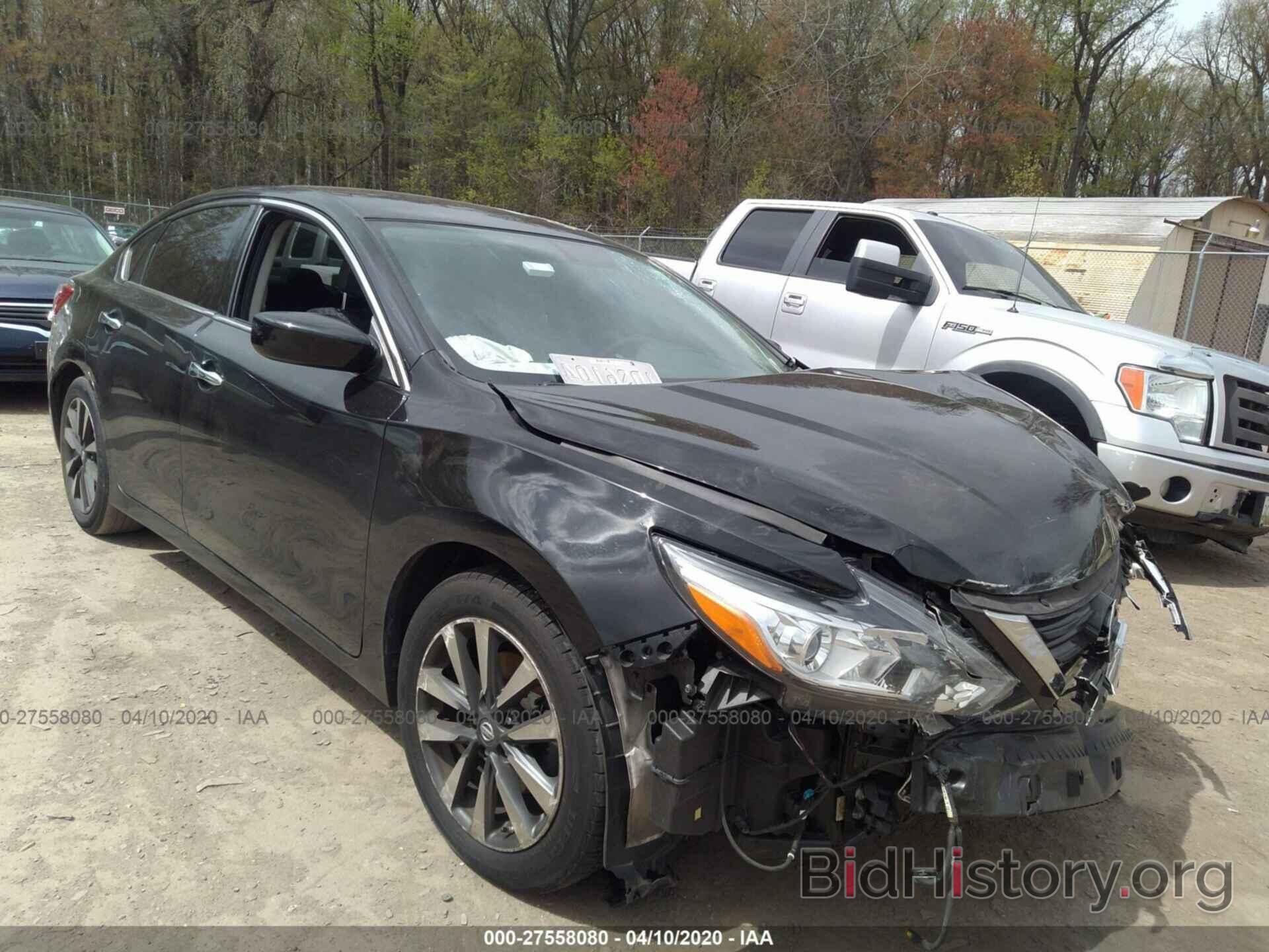 Photo 1N4AL3AP7HC288074 - NISSAN ALTIMA 2017