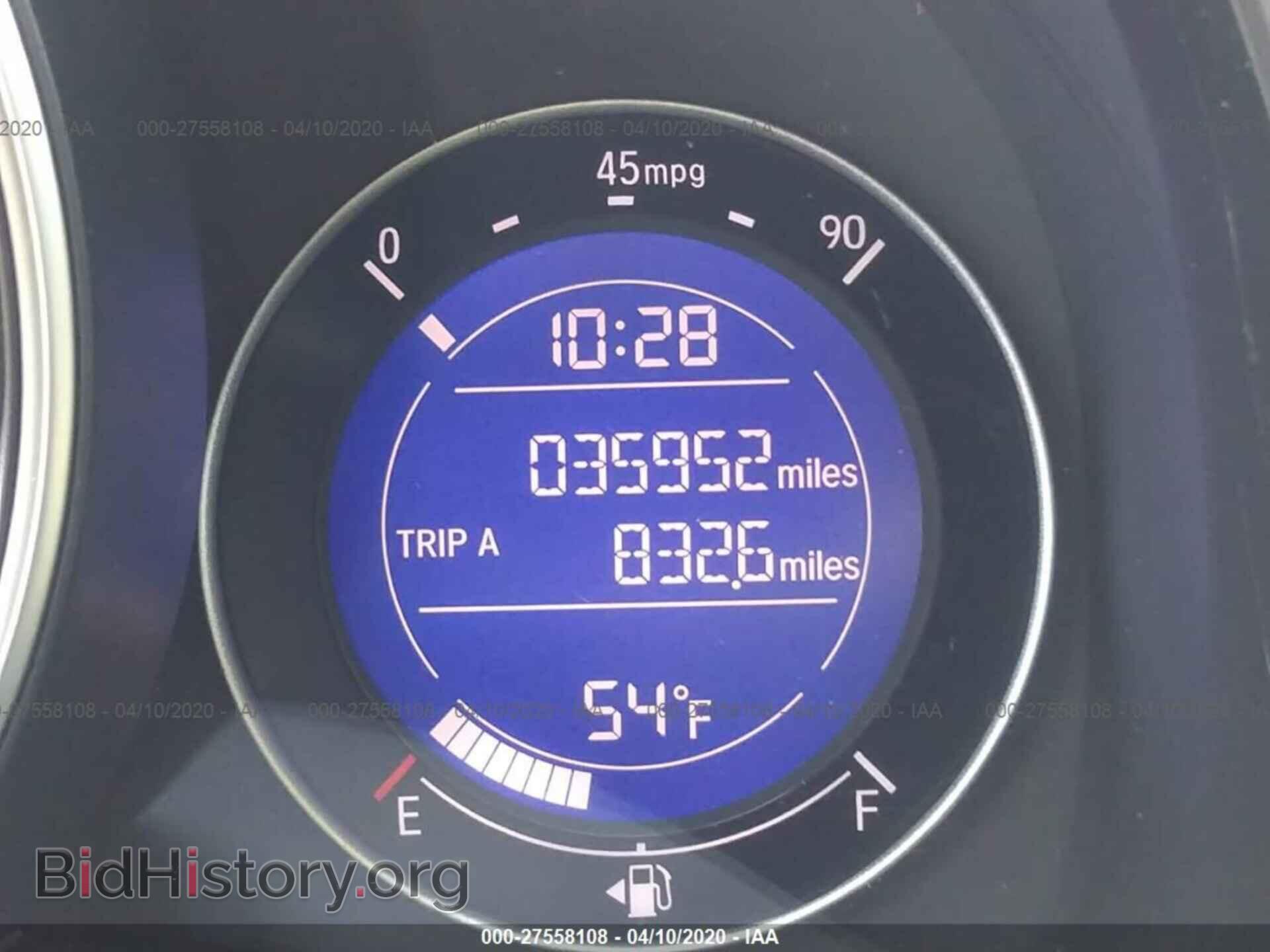 2017 HONDA FIT - VIN: JHMGK5H52HS004975 - Фото 7