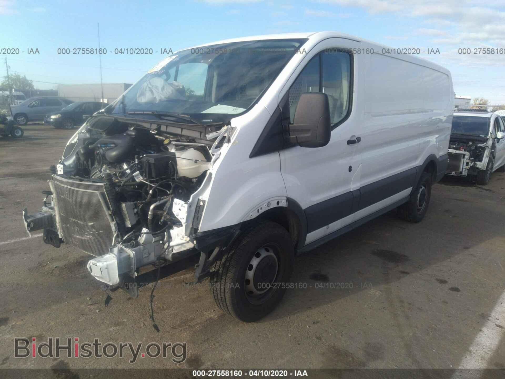 2017 FORD TRANSIT - VIN: 1FTYR1YM9HKA86656 - Фото 2