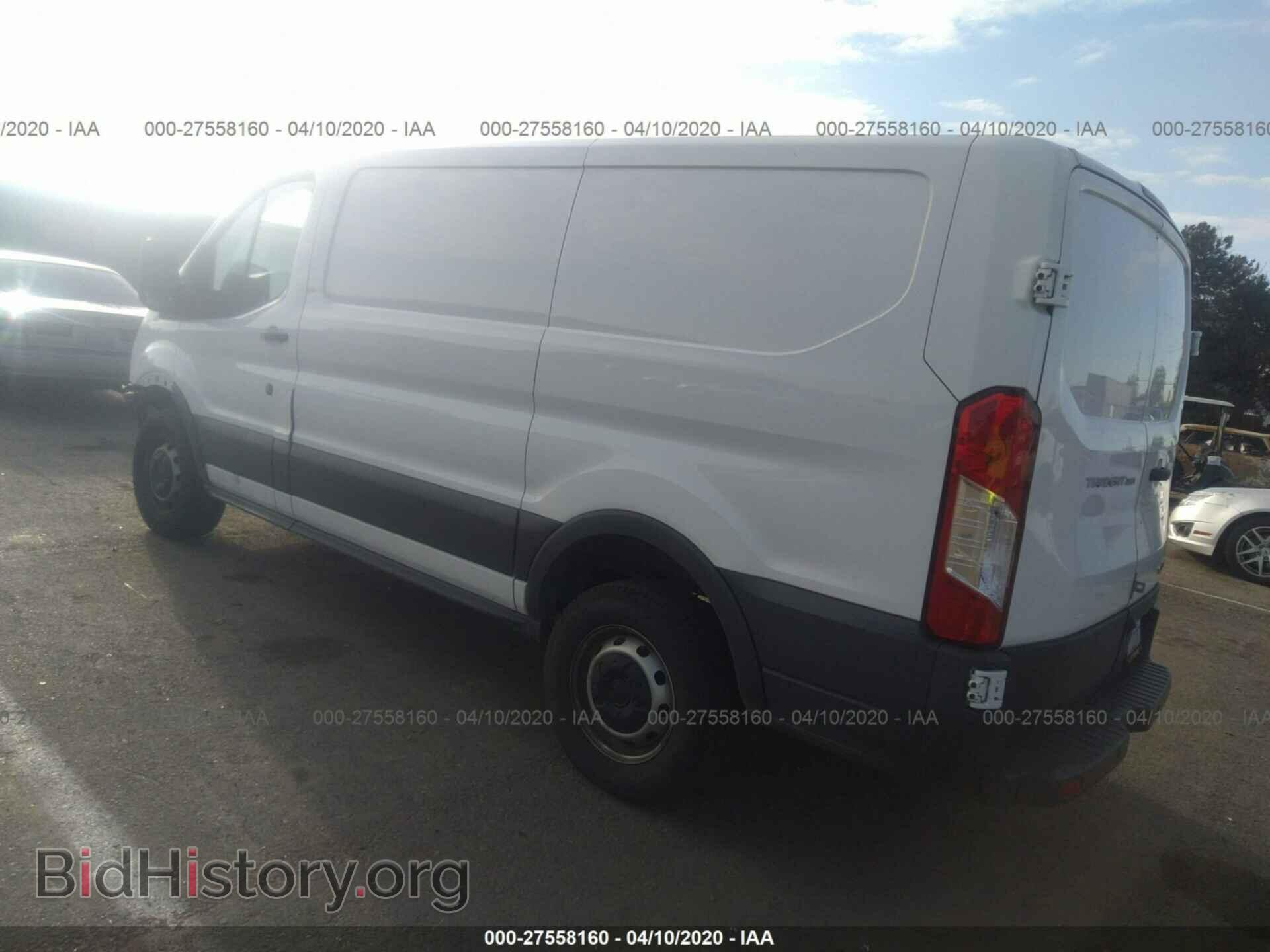 2017 FORD TRANSIT - VIN: 1FTYR1YM9HKA86656 - Фото 3