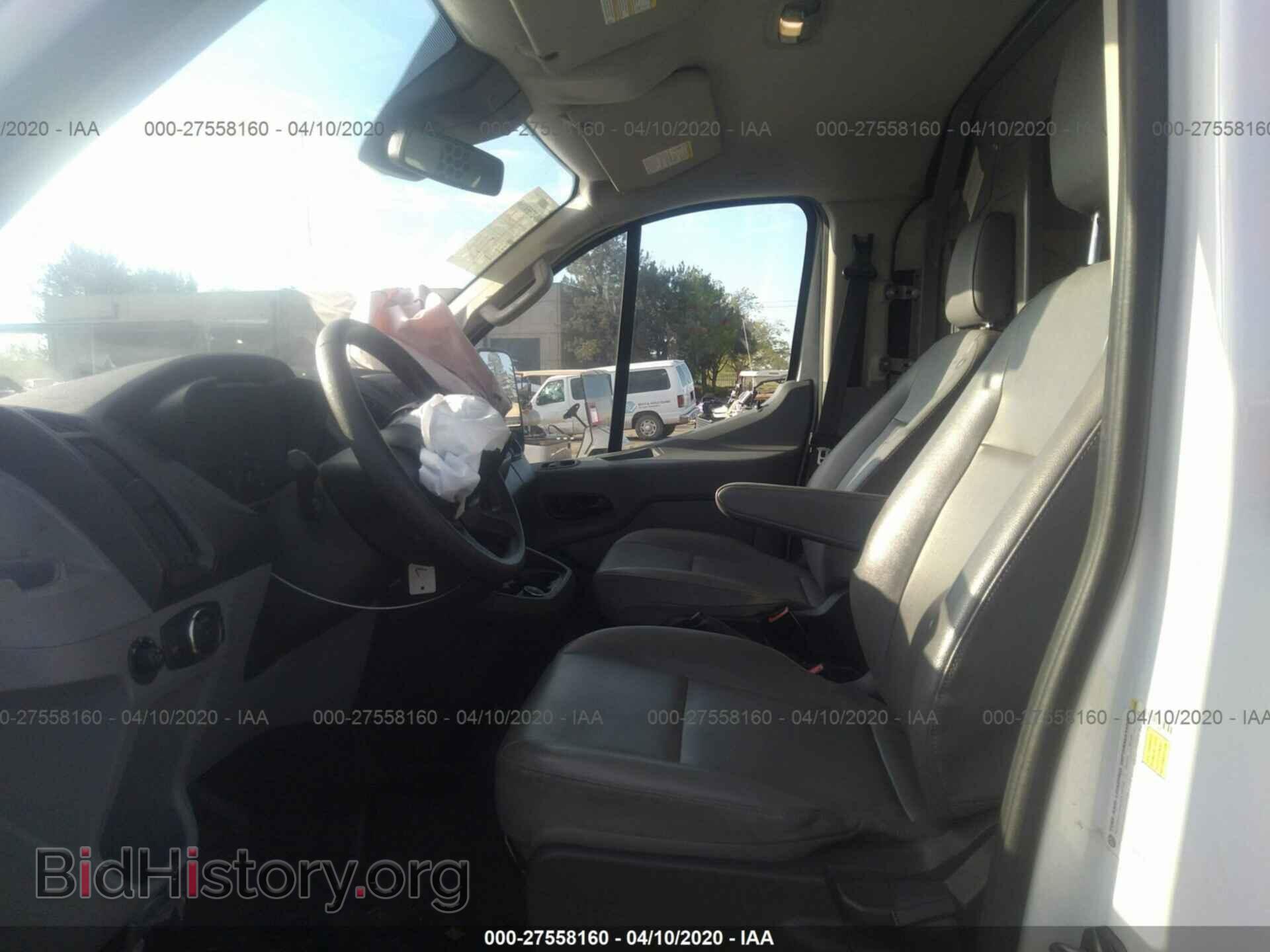 2017 FORD TRANSIT - VIN: 1FTYR1YM9HKA86656 - Фото 5