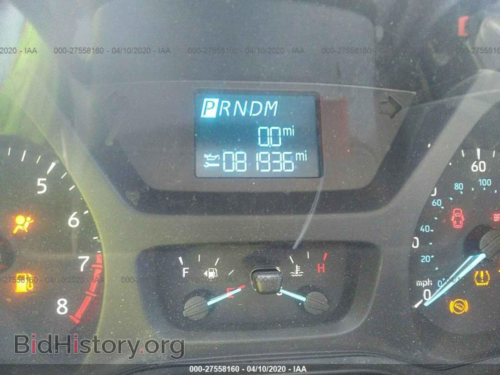 2017 FORD TRANSIT - VIN: 1FTYR1YM9HKA86656 - Фото 7