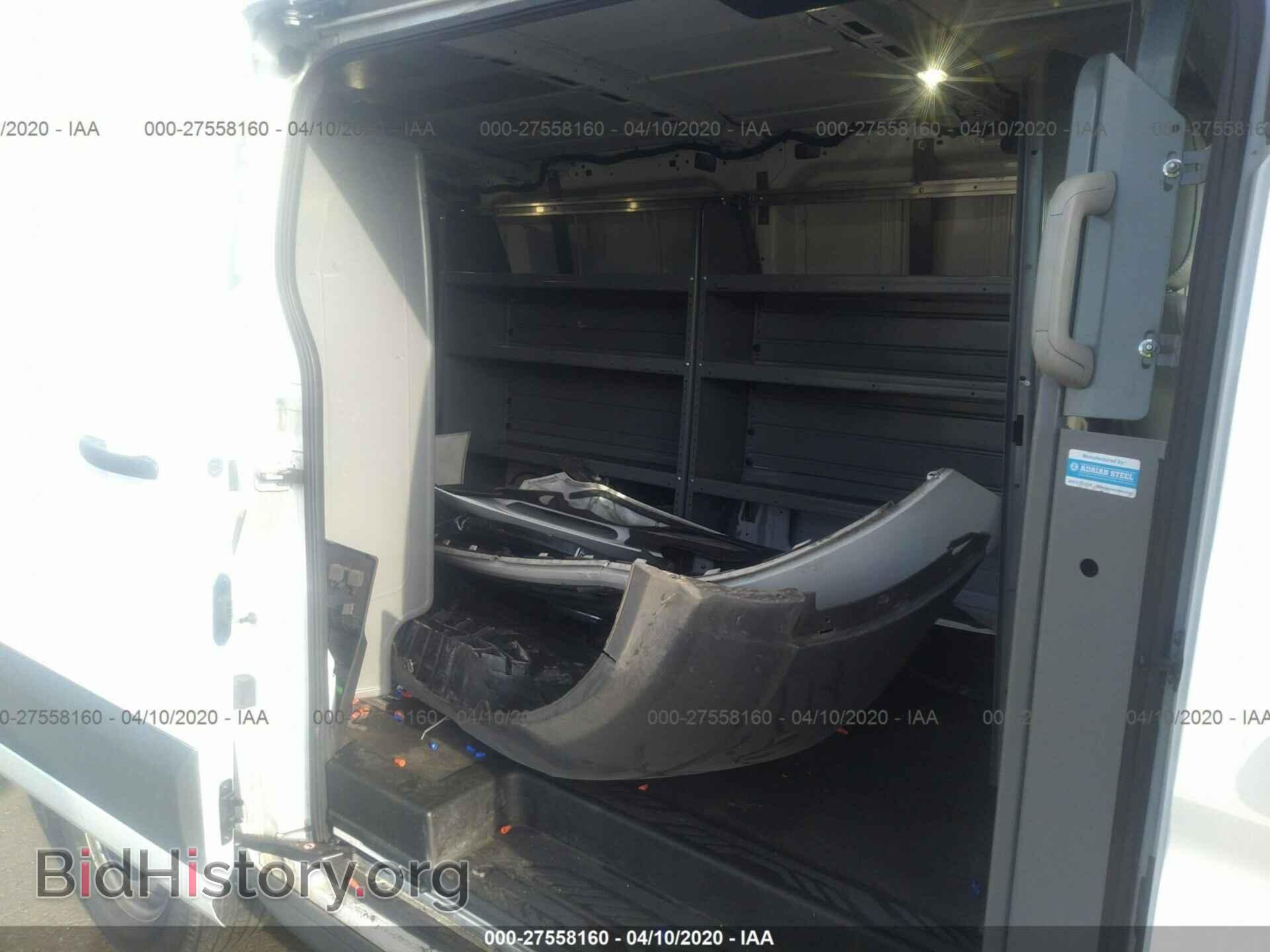 2017 FORD TRANSIT - VIN: 1FTYR1YM9HKA86656 - Фото 8