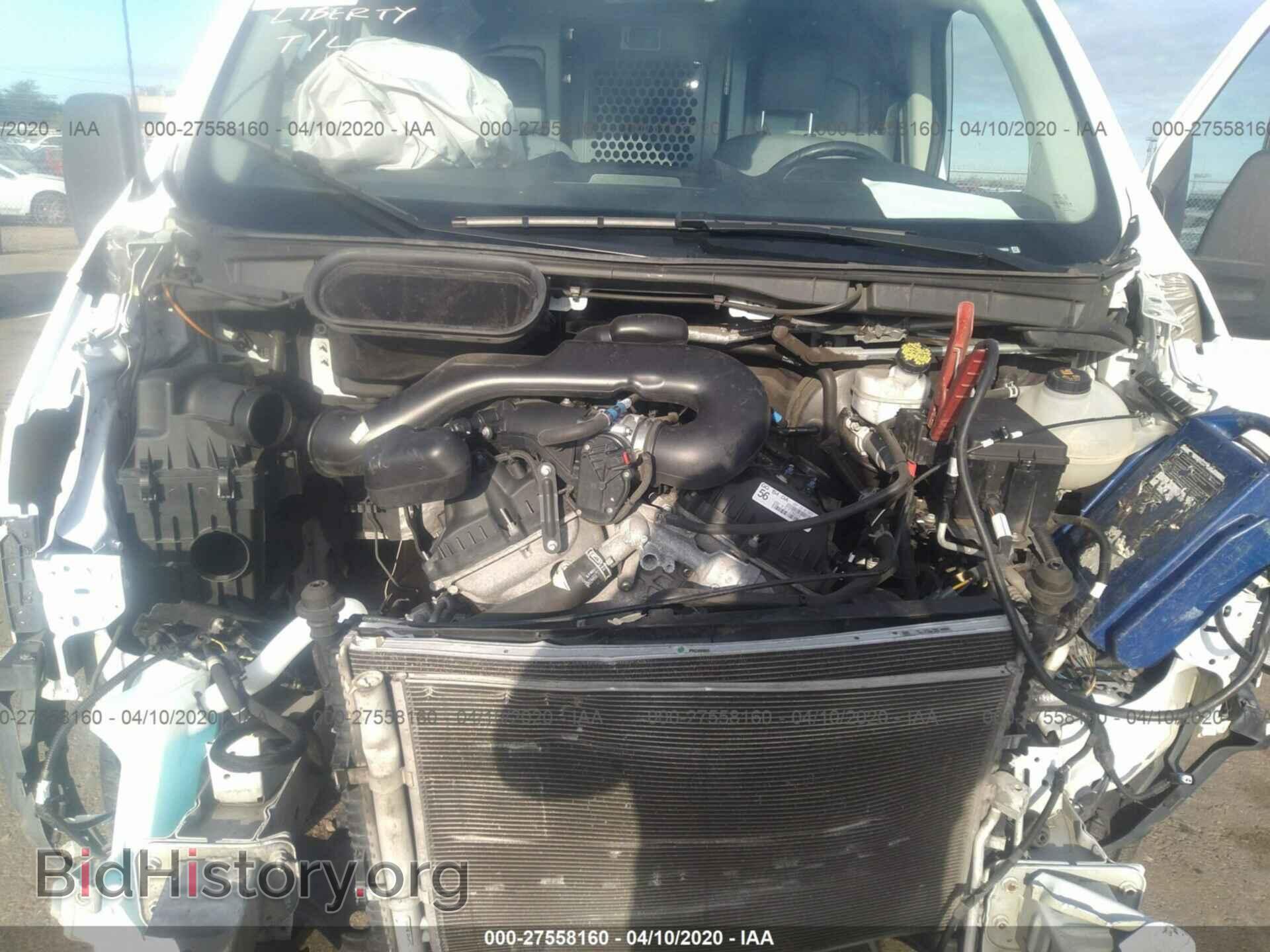 2017 FORD TRANSIT - VIN: 1FTYR1YM9HKA86656 - Фото 10