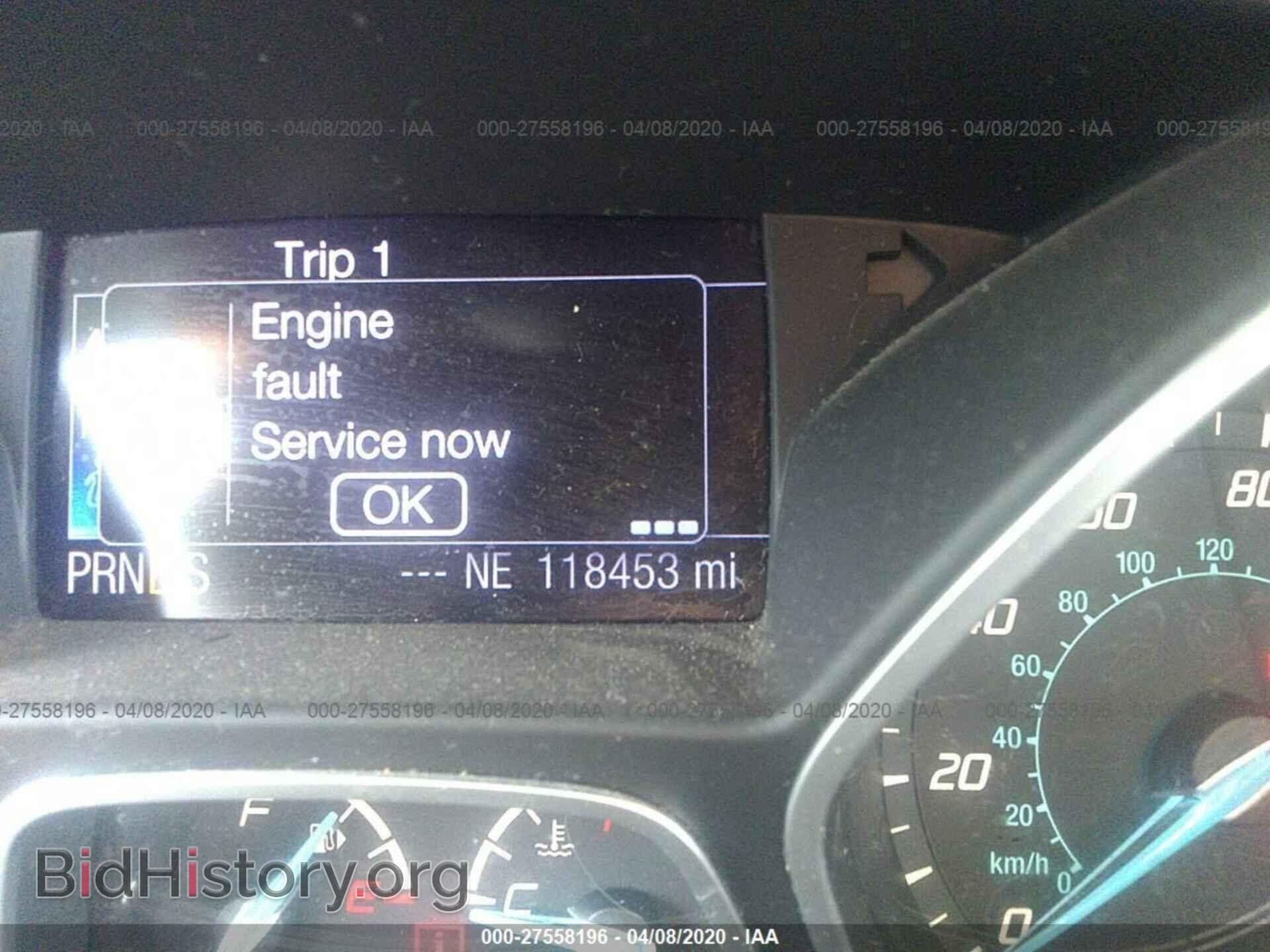 2013 FORD FOCUS - VIN: 1FADP3J26DL130776 - Photo 7
