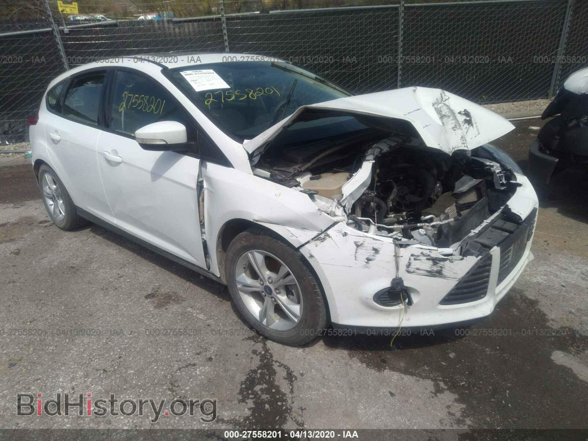 Photo 1FADP3K27EL431198 - FORD FOCUS 2014