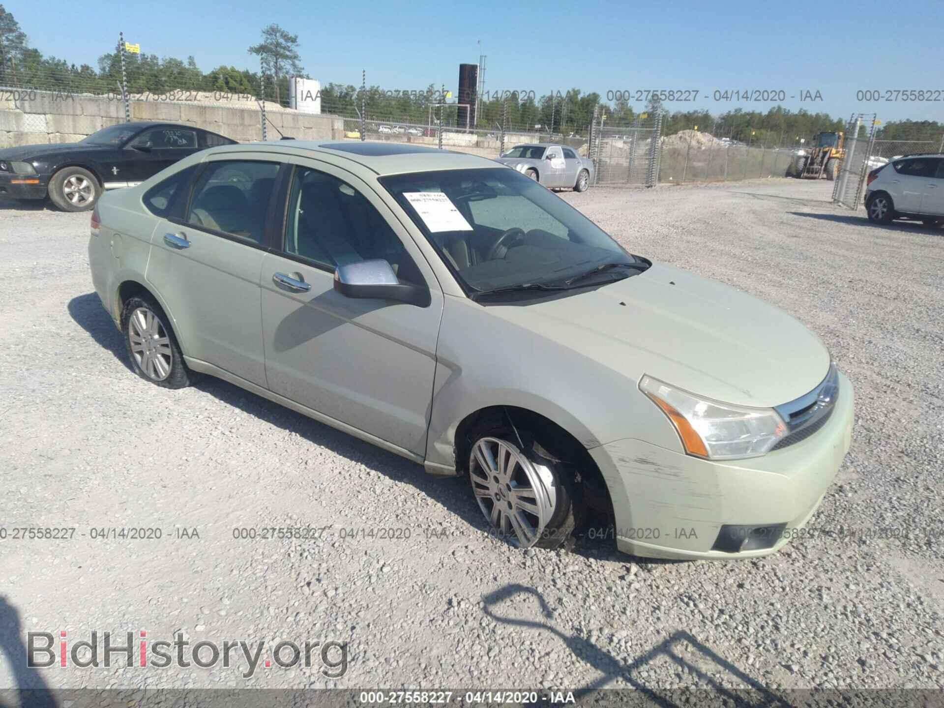 Фотография 1FAHP3HN5AW195937 - FORD FOCUS 2010