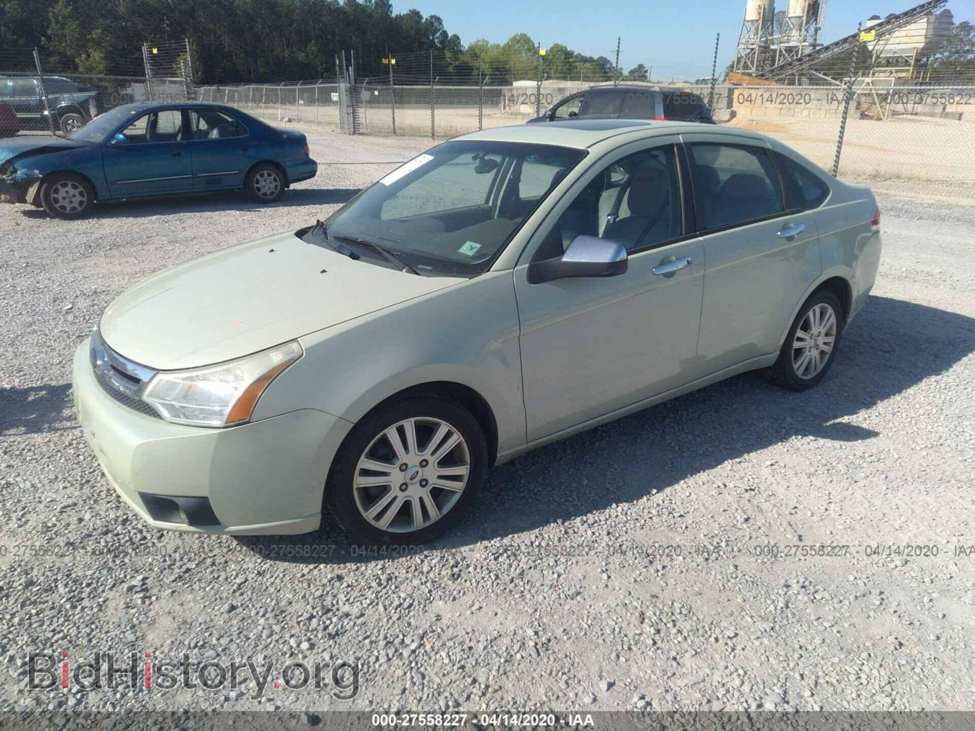 2010 FORD FOCUS - VIN: 1FAHP3HN5AW195937 - Фото 2